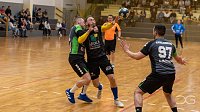 Handball in der Ballspielhalle Bild: Handball in der Ballspielhalle