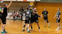 Handball in der Ballspielhalle Bild: Handball in der Ballspielhalle