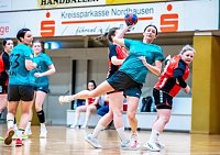 Handball in der Ballspielhalle Bild: Handball in der Ballspielhalle