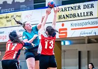 Handball in der Ballspielhalle Bild: Handball in der Ballspielhalle