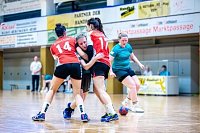 Handball in der Ballspielhalle Bild: Handball in der Ballspielhalle