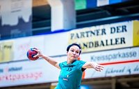 Handball in der Ballspielhalle Bild: Handball in der Ballspielhalle