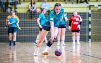 Handball in der Ballspielhalle Bild: Handball in der Ballspielhalle