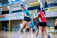 Handball in der Ballspielhalle Bild: Handball in der Ballspielhalle