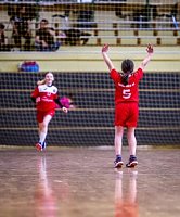 Handball in der Ballspielhalle Bild: Handball in der Ballspielhalle