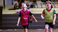 Handball in der Ballspielhalle Bild: Handball in der Ballspielhalle