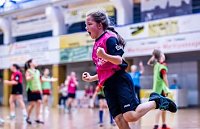 Handball in der Ballspielhalle Bild: Handball in der Ballspielhalle