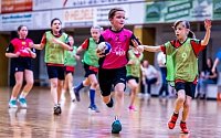 Handball in der Ballspielhalle Bild: Handball in der Ballspielhalle