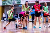 Handball in der Ballspielhalle Bild: Handball in der Ballspielhalle