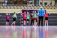Handball in der Ballspielhalle Bild: Handball in der Ballspielhalle