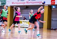 Handball in der Ballspielhalle Bild: Handball in der Ballspielhalle