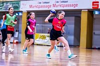 Handball in der Ballspielhalle Bild: Handball in der Ballspielhalle