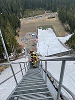 Training der Südharzer Feuerwehren Bild: Training der Südharzer Feuerwehren