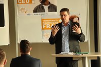 Bild: Der NUV kam am Montag zu seiner Mitgliederversammlung in Nordhausen zusammen