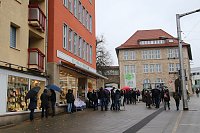 Montags-Spaziergang in Nordhausen Bild: Montags-Spaziergang in Nordhausen
