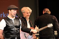 Bild: Verabschiedung von Wolfgang Asche im Theater
