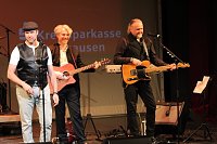 Bild: Verabschiedung von Wolfgang Asche im Theater
