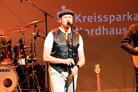 Bild: Verabschiedung von Wolfgang Asche im Theater