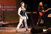 Bild: Verabschiedung von Wolfgang Asche im Theater