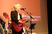 Bild: Verabschiedung von Wolfgang Asche im Theater