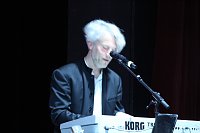 Bild: Verabschiedung von Wolfgang Asche im Theater