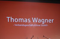 Bild: Verabschiedung von Wolfgang Asche im Theater