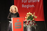 Bild: Verabschiedung von Wolfgang Asche im Theater