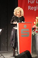 Bild: Verabschiedung von Wolfgang Asche im Theater