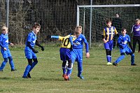 Wackers U 10 schlägt Eintrachts U11 mit 3:1 Bild: Wackers U 10 schlägt Eintrachts U11 mit 3:1