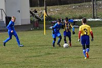 Wackers U 10 schlägt Eintrachts U11 mit 3:1 Bild: Wackers U 10 schlägt Eintrachts U11 mit 3:1