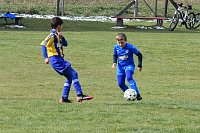 Bild: Wackers U 10 behauptete sich bei der Eintracht U 11 