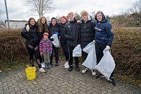 Bild: Fr&uuml;hjahrsputz in Harztor