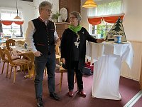 Jahreshauptversammlung des Harzklub Zweigvereins Neustadt/ Osterode Bild: Jahreshauptversammlung des Harzklub Zweigvereins Neustadt/ Osterode
