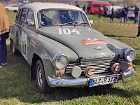 Bild: 50. ADAC Roland-Rallye