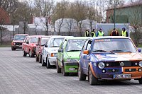 Bild: 50. ADAC Roland-Rallye