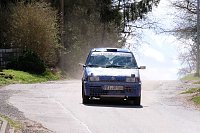 Bild: 50. ADAC Roland-Rallye