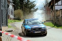 Bild: 50. ADAC Roland-Rallye