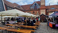 Osterfest in der Traditionsbrennerei Bild: Osterfest in der Traditionsbrennerei