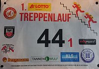 Die Südharzer Kameraden beim Oberhofer Treppenlauf Bild: Die Südharzer Kameraden beim Oberhofer Treppenlauf