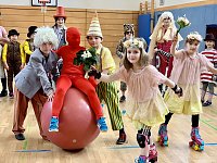 Premierenfieber bei den Zappelinis Bild: Premierenfieber bei den Zappelinis