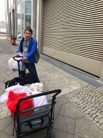 Hilfsaktion in Berlin Bild: Hilfsaktion in Berlin