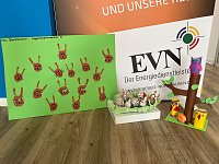 Bild: Bastelarbeiten Nordh&auml;user Kindergartenkinder