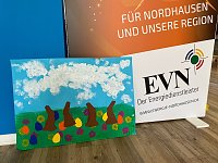 Bild: Bastelarbeiten Nordh&auml;user Kindergartenkinder