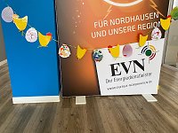 Bild: Bastelarbeiten Nordh&auml;user Kindergartenkinder