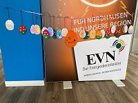 Bild: Bastelarbeiten Nordh&auml;user Kindergartenkinder