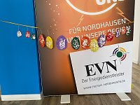 Bild: Bastelarbeiten Nordh&auml;user Kindergartenkinder