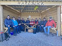 Der Harzblick ist eröffnet Bild: Der Harzblick ist eröffnet