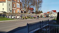 Bild: Osterfeuer in Kleinbodungen