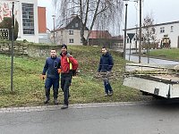 Bild: B&auml;ume pflanzen in Gro&szlig;wechsungen