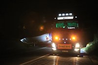 Bild: Schwerlasttransport
